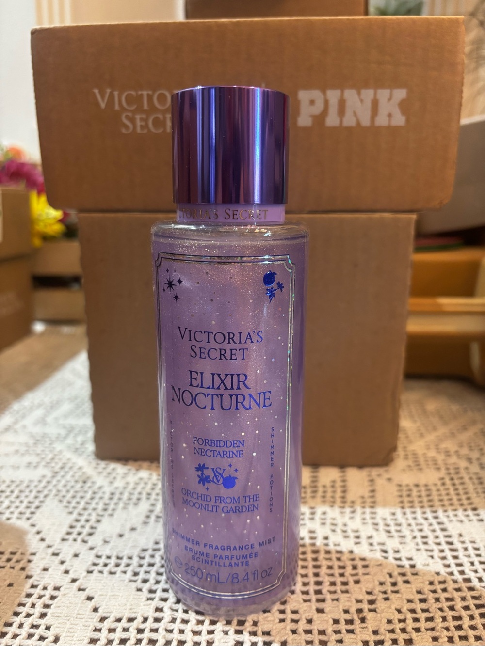 (Inventory 70) Victoria's Secret Elixir Nocturne